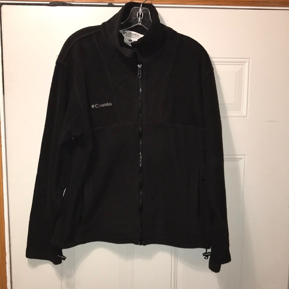 Columbia Fleece Jacket M